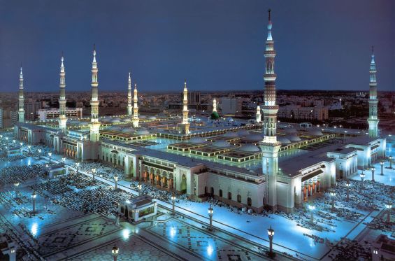 masjid nabawi